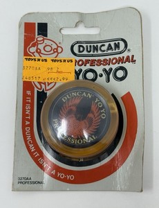 Duncan Professional Yoyo | eBay