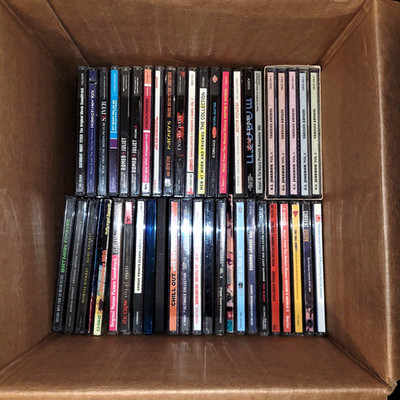 CDs Compilations / Mixes / Soundtracks / Various Artists-Pick/Choose CD lot