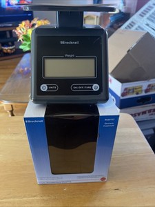 Brecknell  Electronic Postal Scale Model PS7