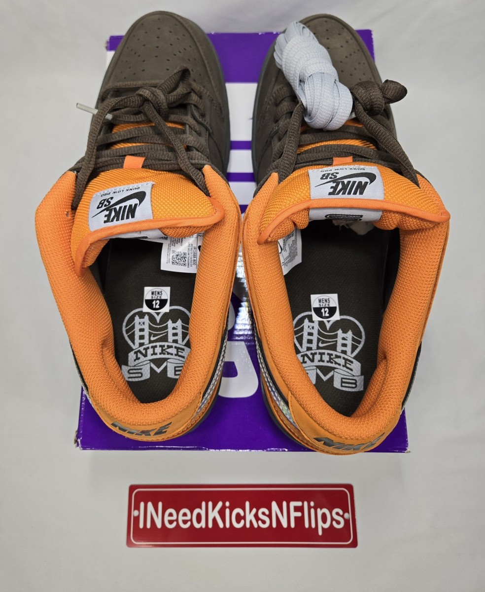 Nike SB Dunk Low x Muni Fast Pass #1 | Mens Size 12 | San