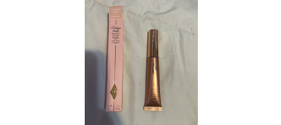 New in box CHARLOTTE TILBURY Beauty Light Wand Pillow Talk Highlighter full size