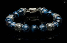William Henry Tempest Men's Bracelet BB74 PSL - LG