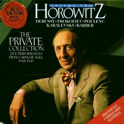 Vladimir Horowitz: The Private Collection, Vol. 2