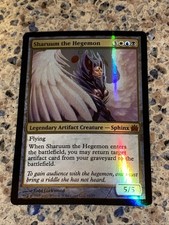 Sharuum the Hegemon 11 From the Vault: Legends FOIL MTG TCG CARD NM