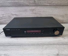 Sintonizzatore Radio Digitale Yamaha T-D500 DAB DAB+ FM AM Hifi Boxato Separato Raro 