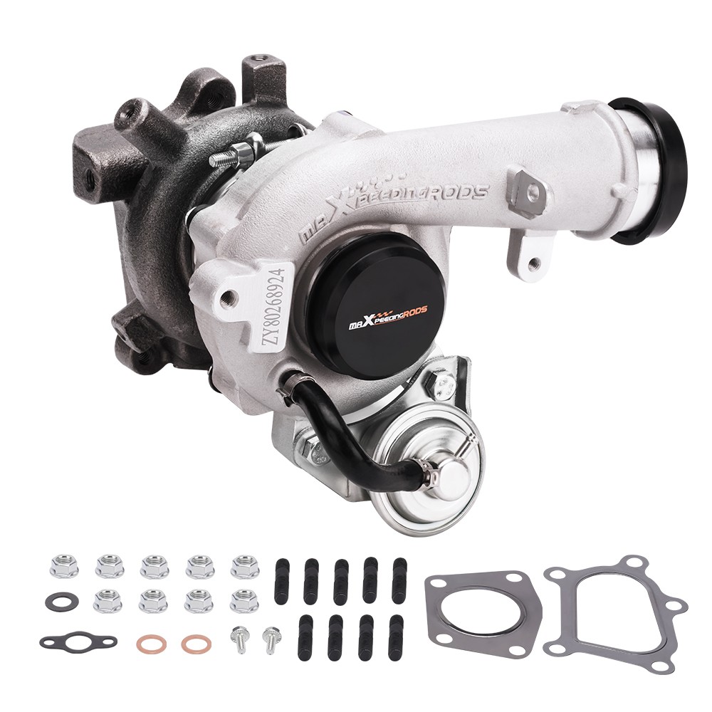 Turbocharger For Mazda Mazdaspeed 3 6 Cx-7 2.3l Mzr Disi 14 K0422-582 L33l13700c