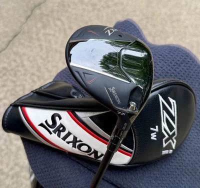 Srixon 7-Wood Fairway Wood Golf Clubs for sale | eBay
