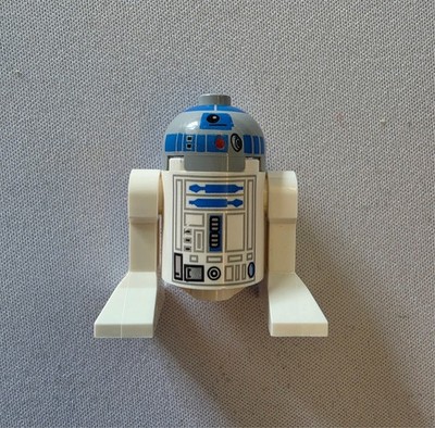 Lego Star Wars R2-D2 Astromech Minifigur
