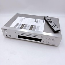 ONKYO C-7030 CD Player Working Tested w/ Remote Control Manual Jp Audiophile