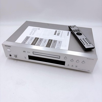 ONKYO C-7030 CD Player Working Tested w/ Remote Control & Manual Jp Audiophile