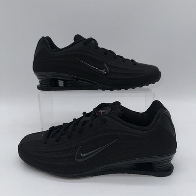 Nike Women's Size 6 Shox Z (HQ7540 003) Black Running Sneaker Sports