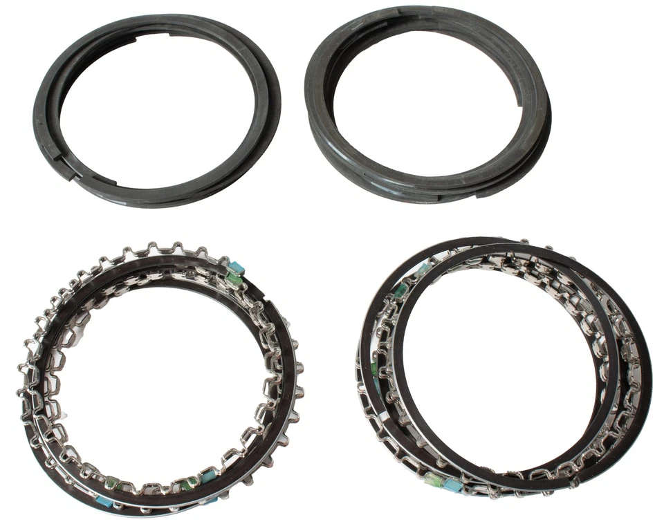 Сменные поршневые кольца TRW подходят для Chevrolet Monza 1975-1976 годов выпуска 8 цилиндров 4,3 л модель 5477 - Изображение 2 из 4