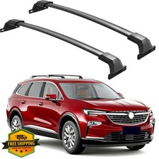TideFree Buick Enclave 18-24 Roof Rack Cross Bars