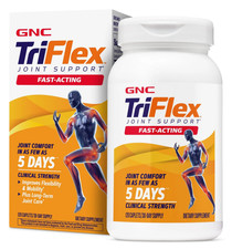 GNC TriFlex Supporto giunto ad azione rapida, 120/240,