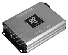 Hifonics Juno IV-DSP 4-Kanal Dsp Amplificatore Con Sound Processore Piccolo
