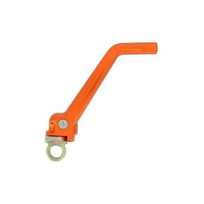 Bihr Ktm Sx 65 2009 - 2015 Orange Starter Pedal