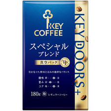 KEY COFFEE KEY DOORS+ Special Blend ( VP ) 18...