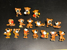 Fremdfiguren - Konvolut Simba HoneyZ Bären 1...