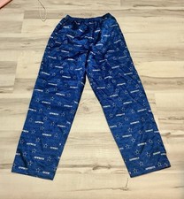 Concept Sports Dallas Cowboys Pajama Lounge Pants Silky Satin S