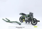Strike Cycle Hall of Fame 12" G.I. Joe Combat Motorcycle #6791 Hasbro Toy 1994