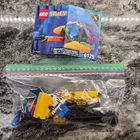 LEGO Sea Sprint 9 6125 Aquazone Aquanauts Complete Vintage Set w/ Instructions