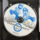 Nintendo Mario Kart Wii Video Game PAL Disc Only