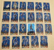 Match Attax Bundesliga 12/13 Hoffenheim Team Set alle 23 Karten 2012/2013