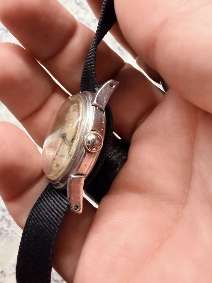 Reloj de cuerda automática Elgin Foto 2 de 3