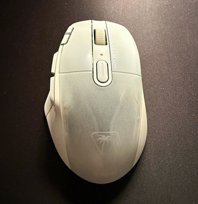 Turtle Beach Kone XP Air Gaming-Maus kabellos Bluetooth 19000 DPI