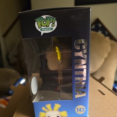 Funko POP! Digital #143 Nickelodeon Series 2 Rugrats Cynthia