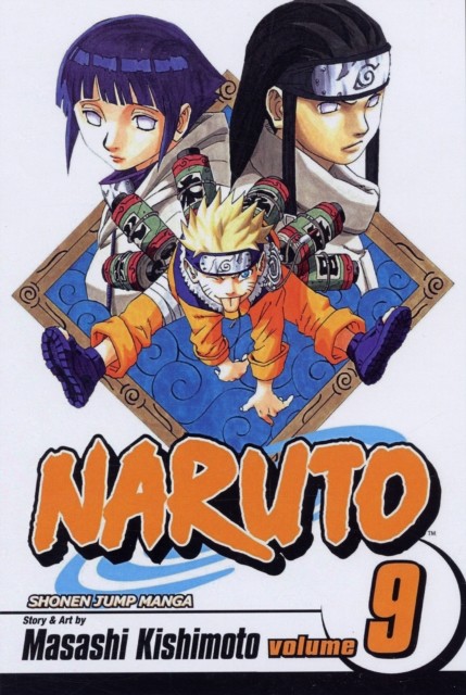 Naruto, Vol. 9 by Masashi Kishimoto - 9781421502397 - Image 4