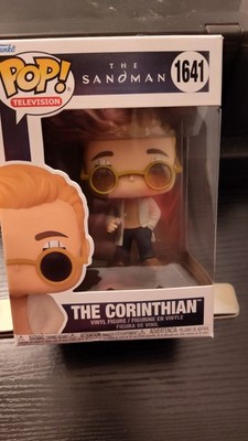 Funko Pop! Vinyl: The Sandman - The Corinthian #1641