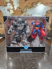 McFarlane Toys Superman Vs Devastator Action Figure