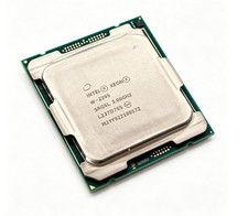 Intel Xeon W-2295 18-Core LGA2066 DDR4-2933 3.00GHz 24.75MB 165W CPU SRGSL