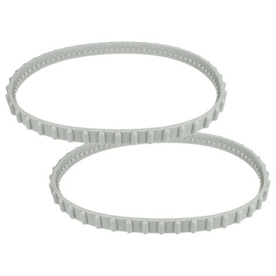 2x Zahnriemen für Hayward RCX23002 für Poolroboter, Poolsauger