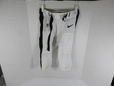 2022 Philadelphia Eagles Josh Sweat #94 Game Used White Pants Super Bowl LVII 6