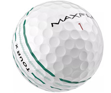 Maxfli Tour X Max Align Sports Matter Golf Ball - 1 Ball
