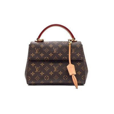 Louis Vuitton Monogram Cluny BB L975375 152242756