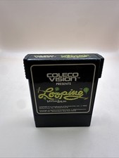 Vintage Coleco Vision Looping Game Cartridge Only - 