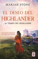 Stone | El Deseo Del Highlander | Taschenbuch | Spanisch (2022)