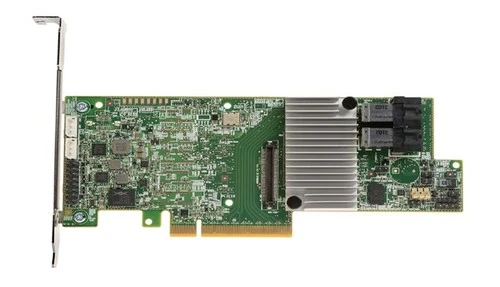 LSI MegaRAID SAS 9361-8i, PCIe 3.0 x8