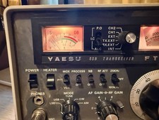 Yaesu Ft 101e for sale | eBay