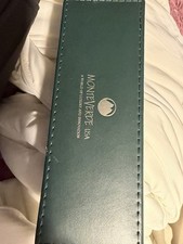 Monteverde Luxuria Purple Resin Fountain Pen - New in Box, Minor Box Wear”