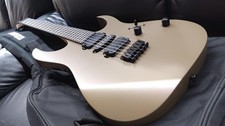 IBANEZ RG6HSHFX-KMF Used Basswoodbody Walnut neck Rosewood fingerboard w/Gigcase