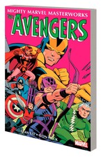 Mighty Marvel Masterworks: The Avengers Vol. 3 - Among Us Walks A Goliath | Lee