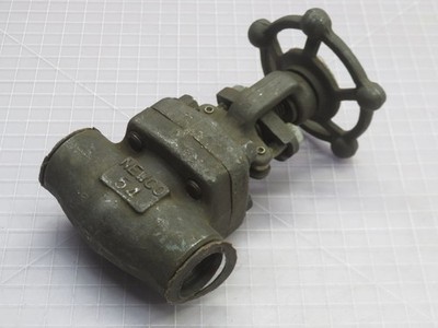 NEWCO 18S-FS2 GATE VALVE T266675