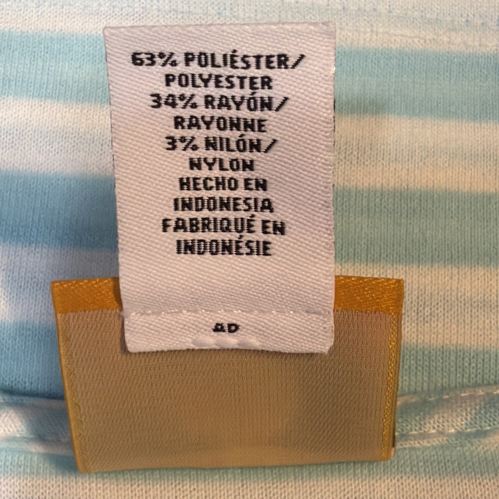 RUBY Rd. Women's LARGE Pullover Tee Shirt Short S… - image 7