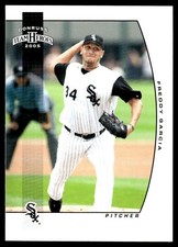 Freddy Garcia 2005 Donruss Team Heroes #79 White Sox MLB READ FREE SHIPPING