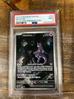 Pokemon 2023 SVP EN 151 Ultra Premium Collection MEWTWO #052 PSA 9 Mint RARE