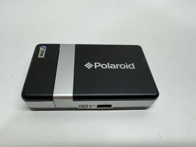 Polaroid PoGo Instant Thermal Printer Zink Zero Ink CZA-10011B (No